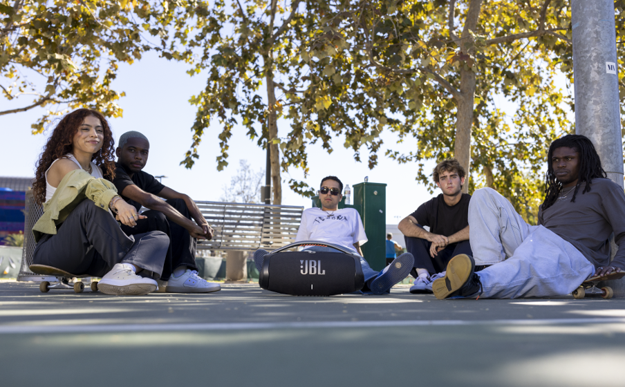 JBL Boombox 3 Son puissant et basses encore plus profondes - Image