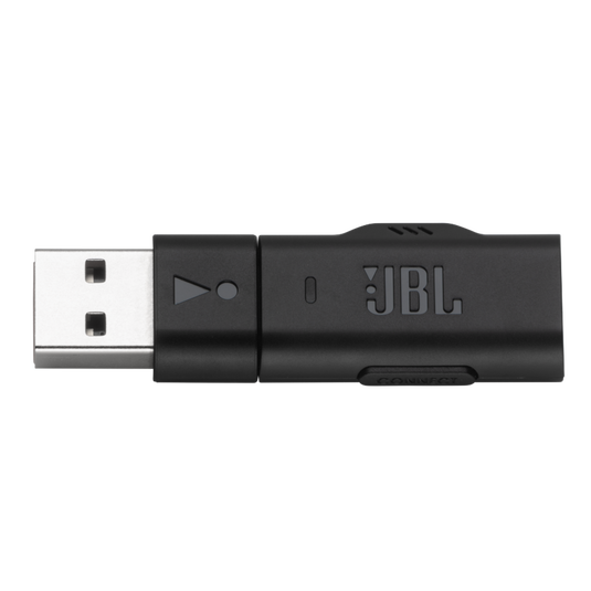 JBL Dongle for Quantum 350 - Black - Dongle - Hero image number null