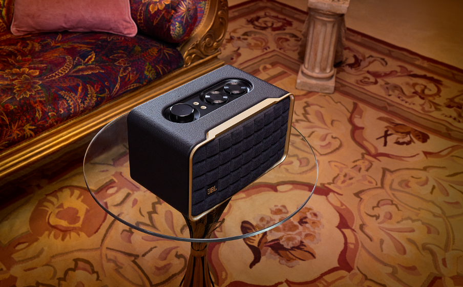 JBL Authentics 200 Services de streaming de musique via Wi-Fi intégré - Image