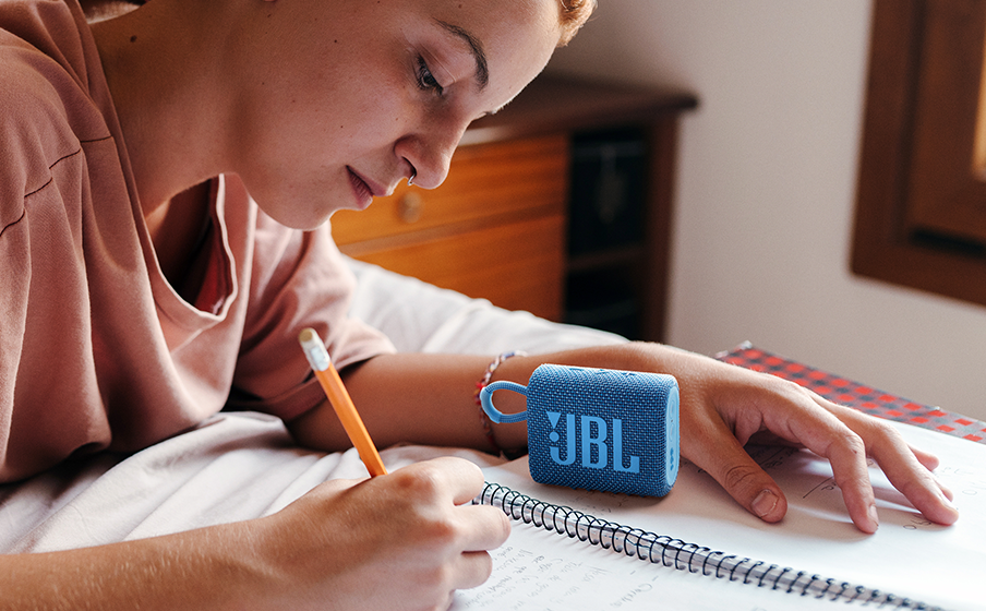 JBL Go 3 Eco Son Pro Original JBL - Image