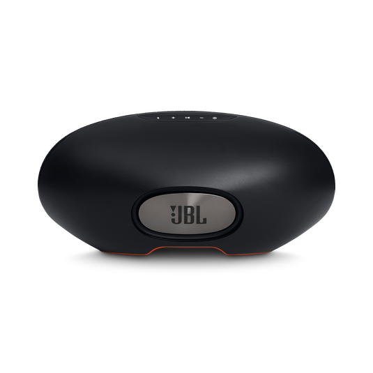 JBL Playlist - Black - Wireless speaker with Chromecast built-in - Back image number null