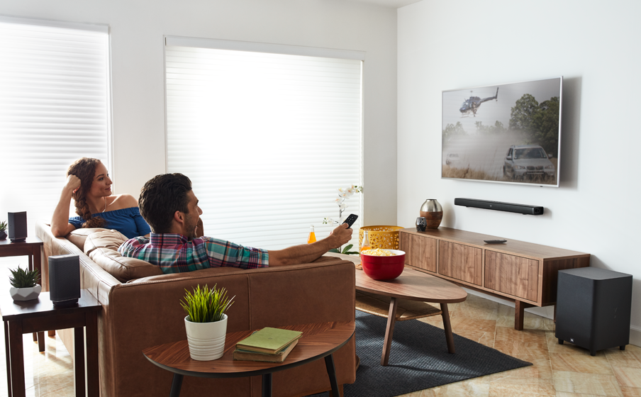 JBL Bar 5.1 Son surround JBL 5.1 avec puissance de 510 W - Image