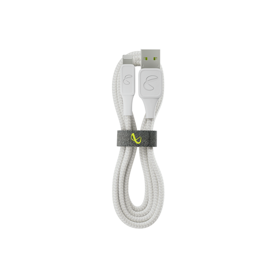 InstantConnect USB-A to Lightning - White - Charging cable for iPhone® and iPad® - Detailshot 1 image number null