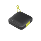 ClearCall - Black - Portable USB and Bluetooth speakerphone - Hero