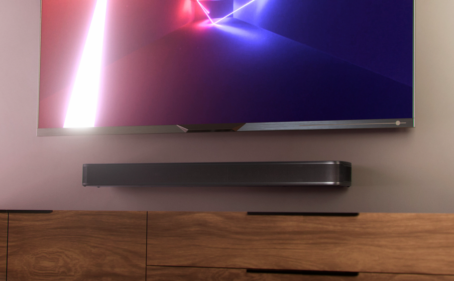 Bar 5.0 MultiBeam Chromecast built-in™, AirPlay et Alexa Multi-Room-Music (MRM) - Image