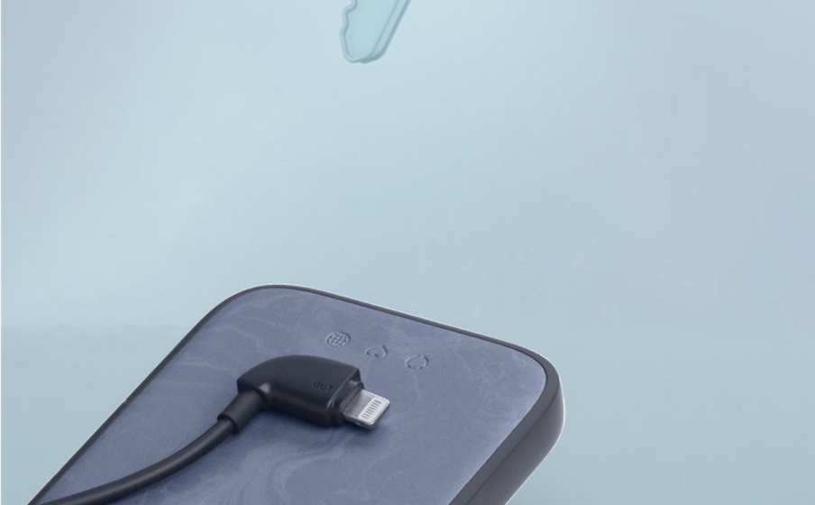 InstantGo 5000 Built-in Lightning Cable Format de poche au design fin et compact - Image