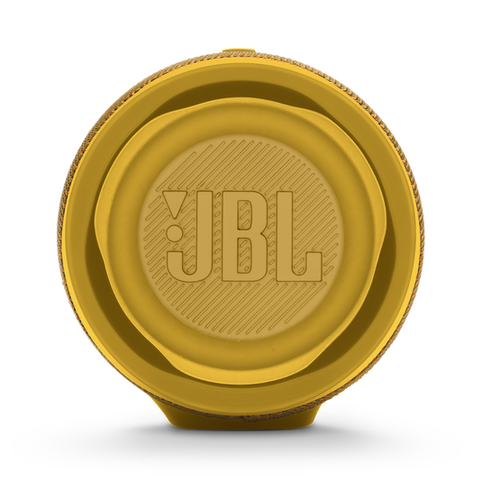 JBL Charge 4 - Mustard Yellow - Portable Bluetooth speaker - Detailshot 2 image number null