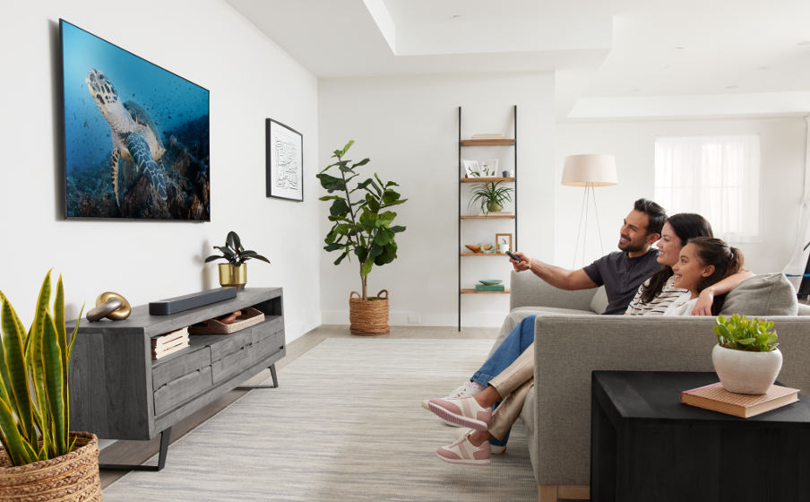 BAR 300 Son Surround Dolby Atmos® et MultiBeam™ - Image