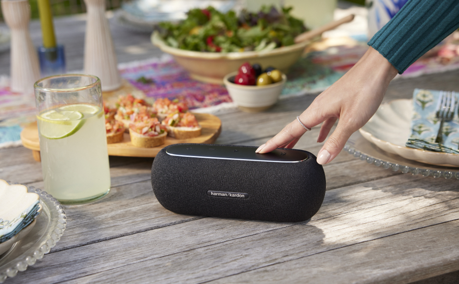 Harman Kardon Luna Batterie intégrée - Image