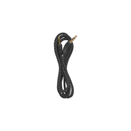 JBL Audio cable for Live 660NC - Black - JBL Audio cable for Live 660NC - Hero image number null