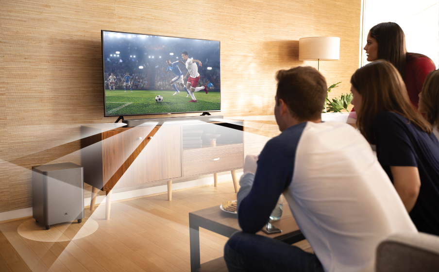 JBL Bar 5.1 Surround Son puissant - Image