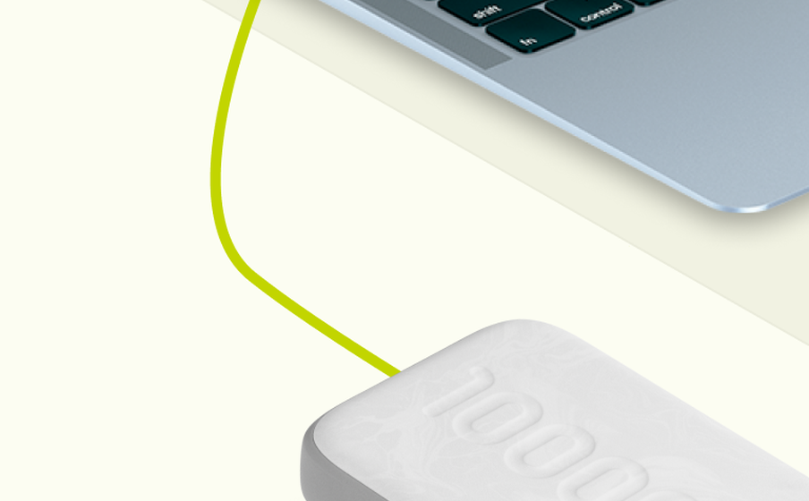 InstantGo 10000 Wireless Rechargez les ordinateurs portables USB-C - Image