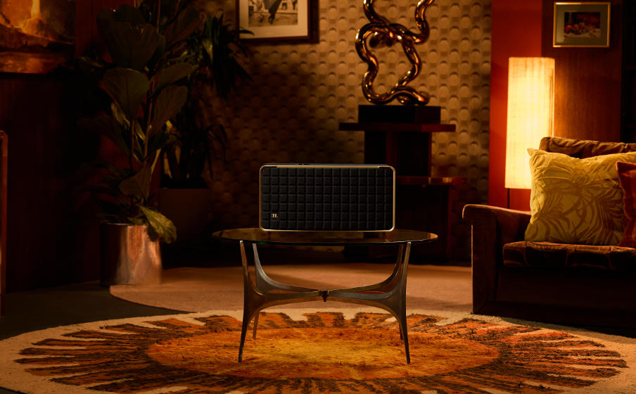 JBL Authentics 500 Services de streaming de musique via Wi-Fi intégré - Image