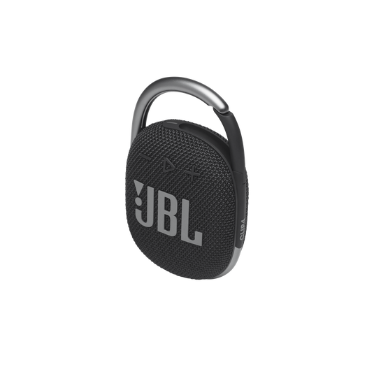 Enceinte connectée Bluetooth JBL Clip 4 Bleu