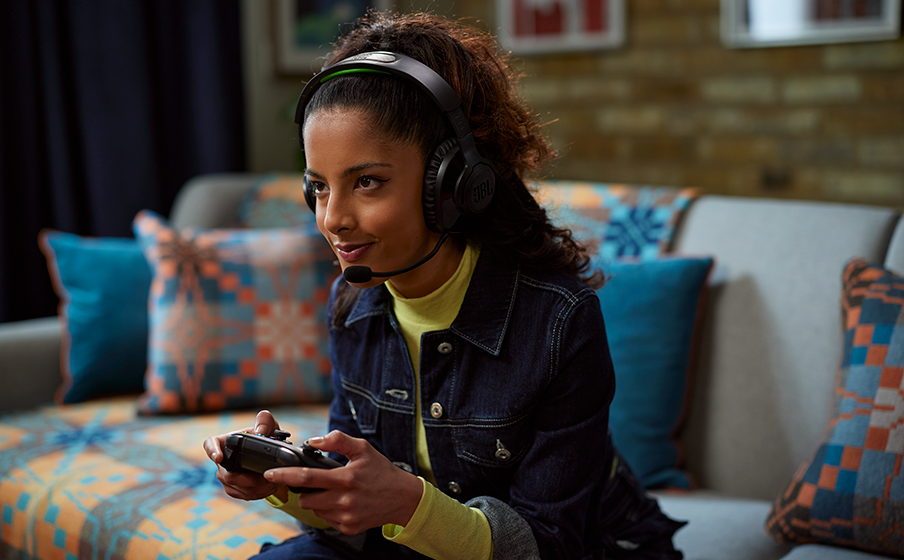 JBL Quantum 360X Wireless for XBOX Vivez le jeu en direct avec le Son Signature JBL QuantumSOUND - Image