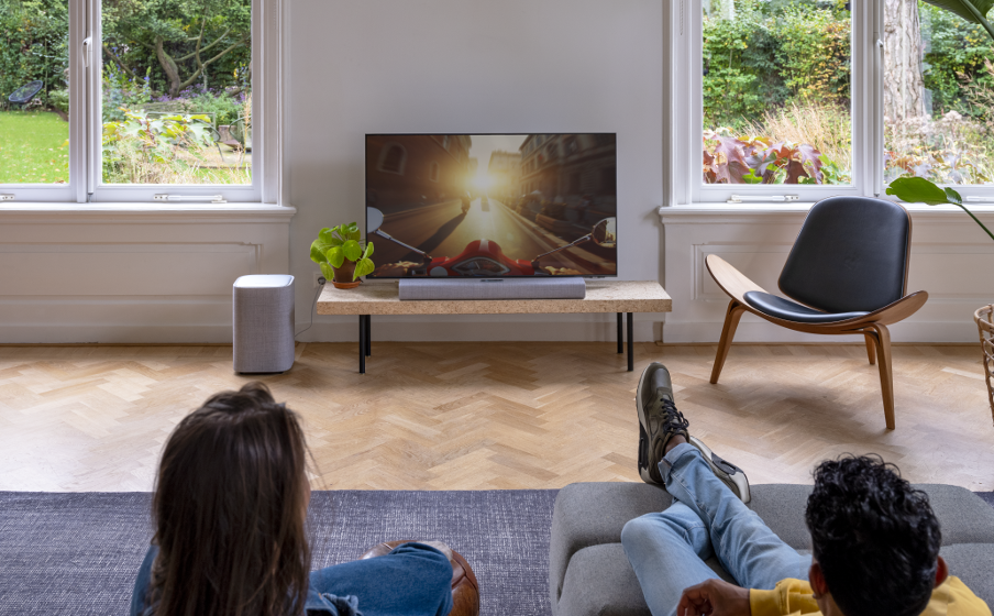 Harman Kardon Citation Sub S Offrez-vous un son surround multi-canaux - Image