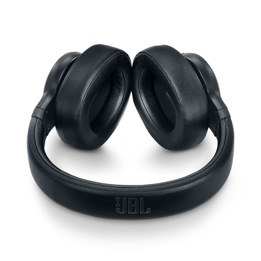 JBL Duet NC - Black Matte - Wireless over-ear noise-cancelling headphones - Detailshot 1 image number null