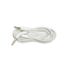 JBL Audio Cable for JBL Live 400/500BT - White - Audio Cable - Hero