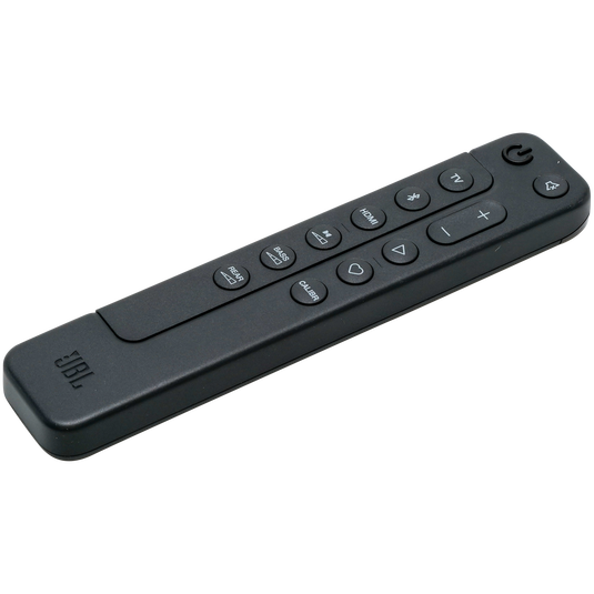 JBL Remote control for JBL Bar 800 Pro - Black - Remote Control - Hero image number null