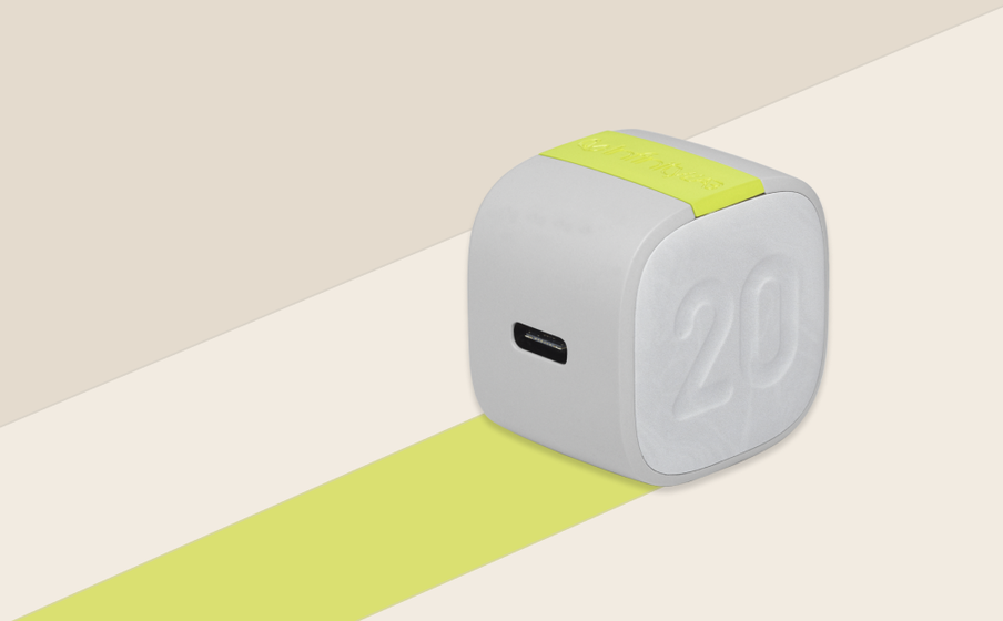 InstantCharger 20W 1 USB Sécurité et fiabilité avancées - Image