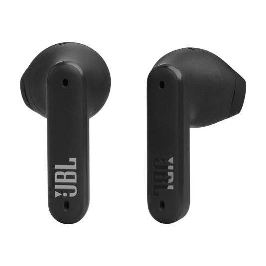 Lot De 3 Paires D'embouts En Silicone De Rechange Pour écouteurs JBL Tune Flex - Compatibles Aussi Avec Tune 230NC - Noir