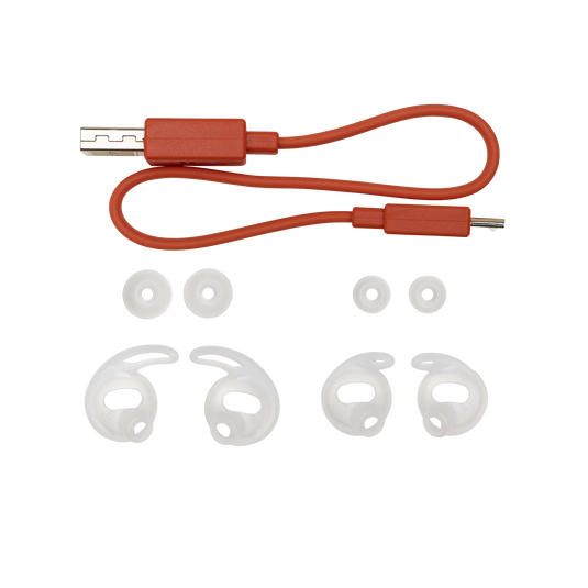JBL Reflect Flow - Teal - Waterproof true wireless sport earbuds - Detailshot 2 image number null