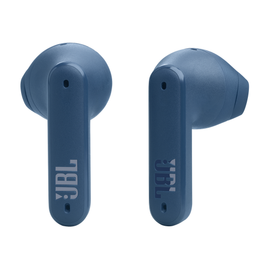 JBL Replacement Kit for JBL Tune Flex - Blue - Earbuds L+R, Eartips set - Hero image number null