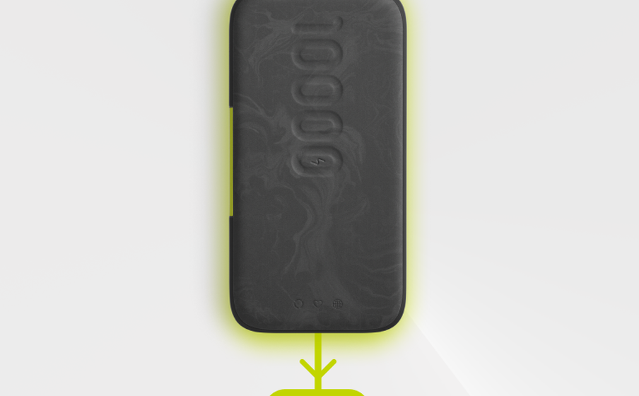InstantGo 10000 Wireless Fonctionnalité intelligente Pass Through - Image