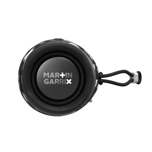 JBL Flip 6 Martin Garrix - Black - Portable Speaker co-created with Martin Garrix - Detailshot 1 image number null