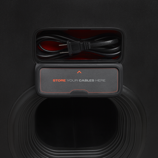 JBL PartyBox Ultimate - Black - Massive party speaker with powerful sound, multi-dimensional lightshow, and splashproof design. - Detailshot 3 image number null