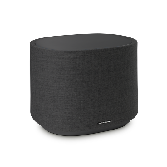 Harman Kardon Citation Sub - Black - Thundering bass for movies and music - Hero image number null