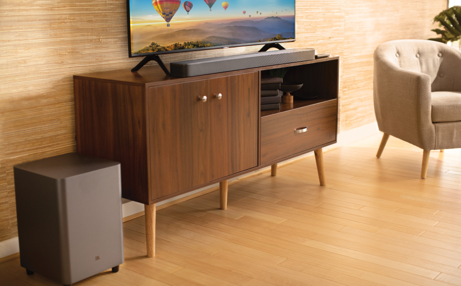 JBL Bar 5.1 Surround Vous avez la puissance - Image