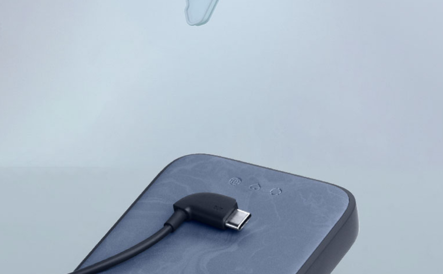 InstantGo 10000 Built-in USB-C Cable Format de poche au design fin et compact - Image