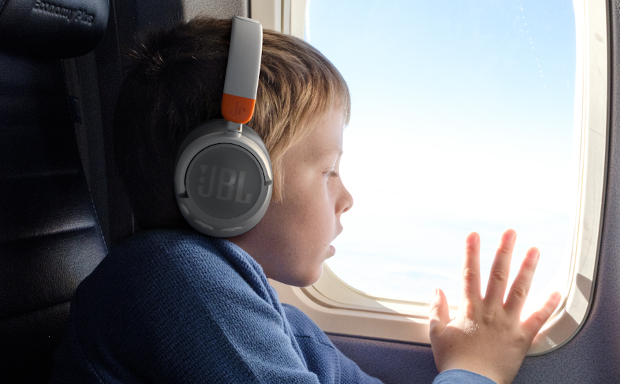JBL JR 460NC Réduction de Bruit Active - Image
