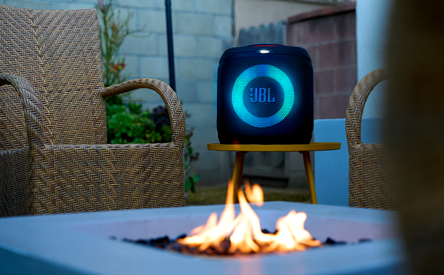 JBL PartyBox Encore Essential 2 | Enceinte de soirée portable