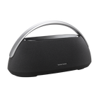 Harman Kardon Go + Play 3 - Black - Portable Bluetooth speaker - Hero