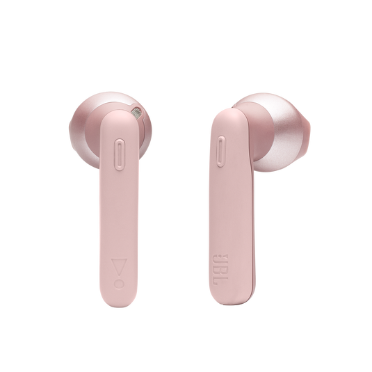 JBL Tune 220TWS - Pink - True wireless earbuds - Detailshot 1 image number null