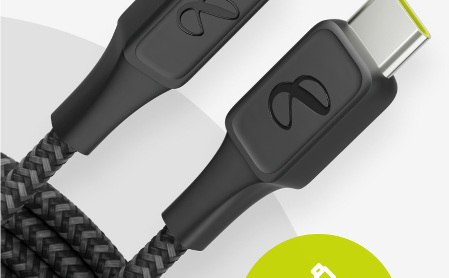 InstantConnect USB-C to Lightning Câble de 1,5 m - Image