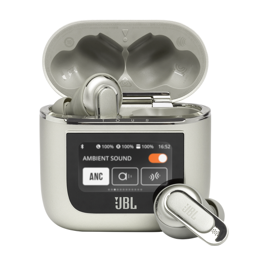 JBL Tour Pro 2 | Écouteurs sans fil avec Réduction de Bruit