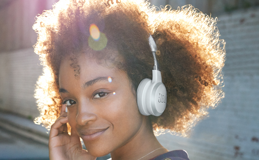 JBL LIVE 460NC Noir - Casque - | Muséericorde