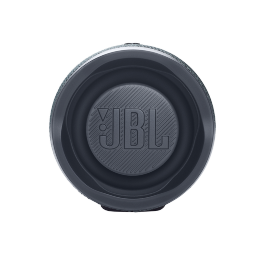 JBL Charge Essential 2 - Gun Metal - Portable Waterproof Speaker with Powerbank - Right image number null