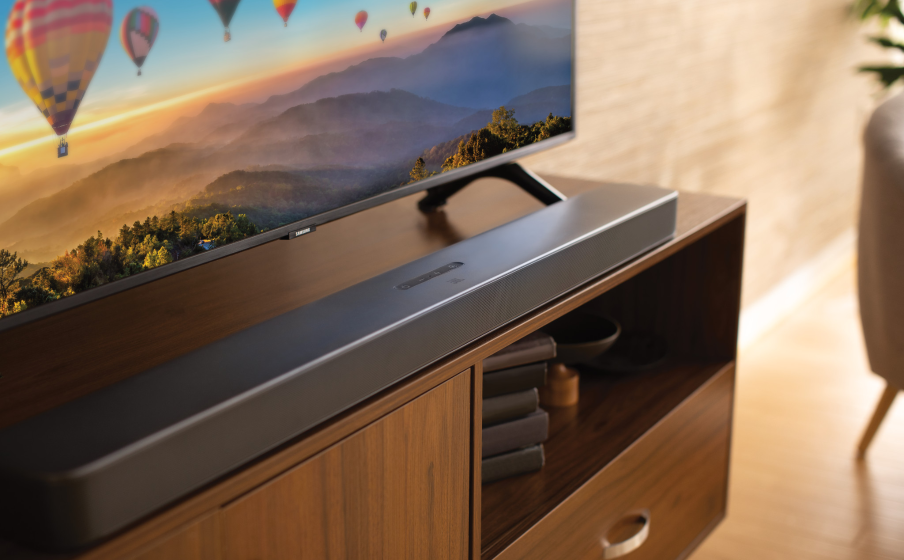 JBL Bar 5.1 Surround Ressentez les basses - Image
