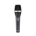 D5 S - Dark Blue - Professional dynamic vocal microphone with on/off switch - Hero