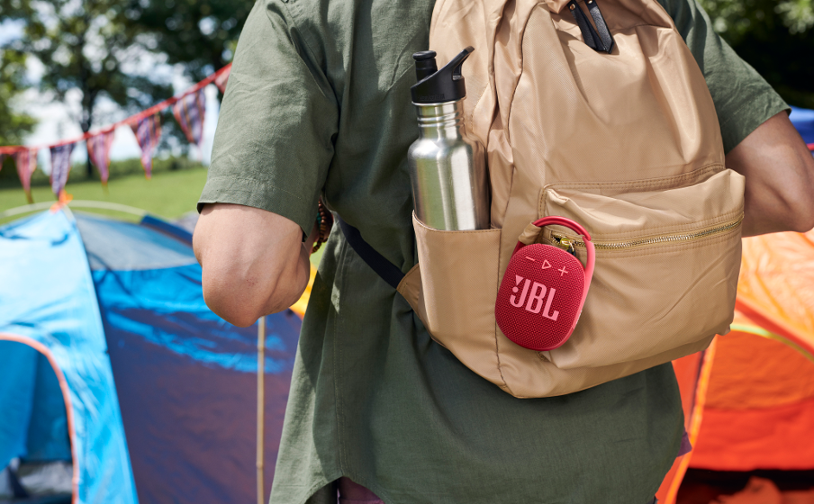 JBL Clip 4 Style audacieux et design ultra-portable - Image