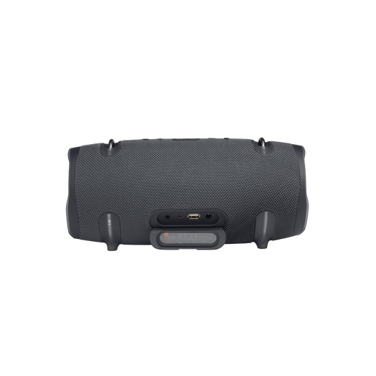 JBL Xtreme 2 Gun Metal - Gun Metal - Portable Bluetooth Speaker - Detailshot 1 image number null