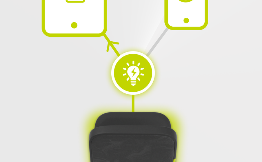 InstantStation Wireless Stand Distribution électrique intelligente - Image