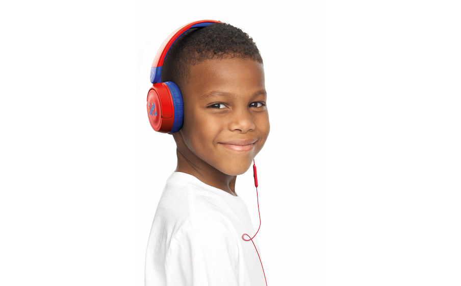 JBL Jr310 Conçu pour les enfants - Image