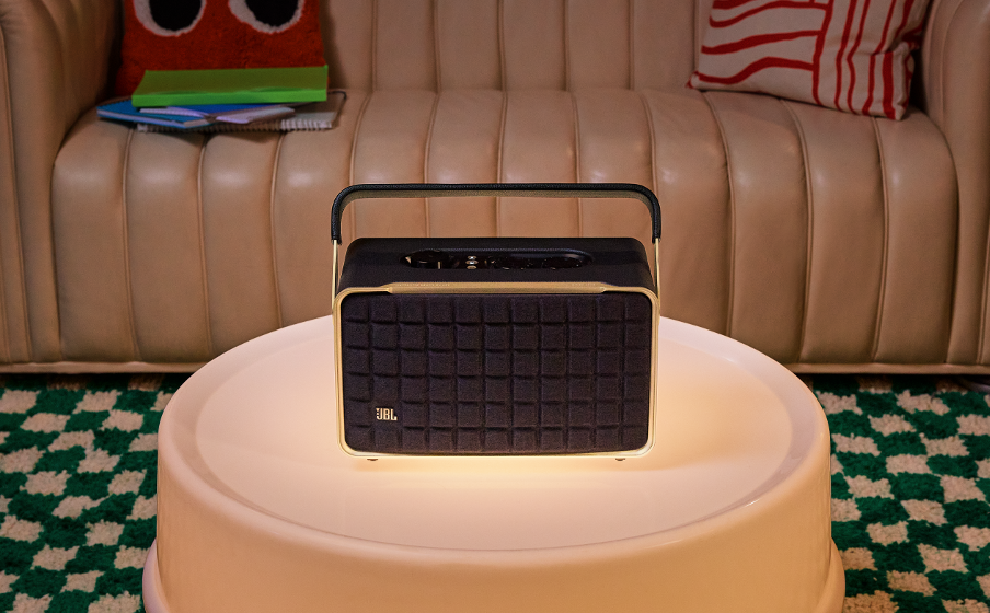 JBL Authentics 300 Inspiré du design rétro - Image