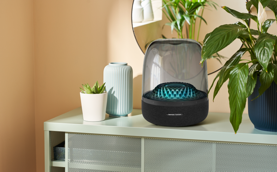 Harman Kardon Aura Studio 4 Streaming audio Bluetooth - Image