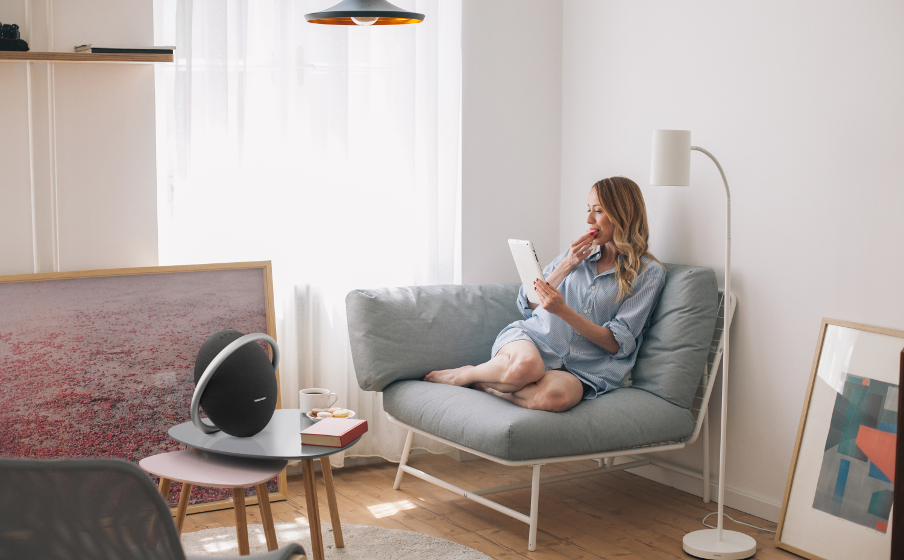 Harman Kardon Onyx Studio 8 Performances audio supérieures - Image